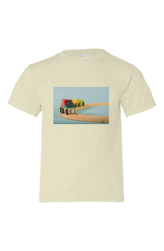 Train on Tracks